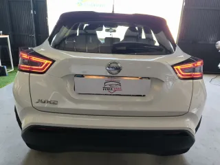 Nissan Juke 2022