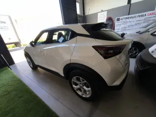 Nissan Juke 2022