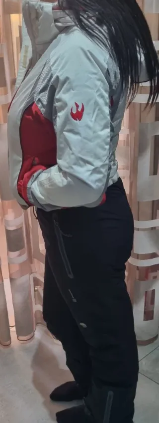 Completo neve Phenix e Mountain Taglia M