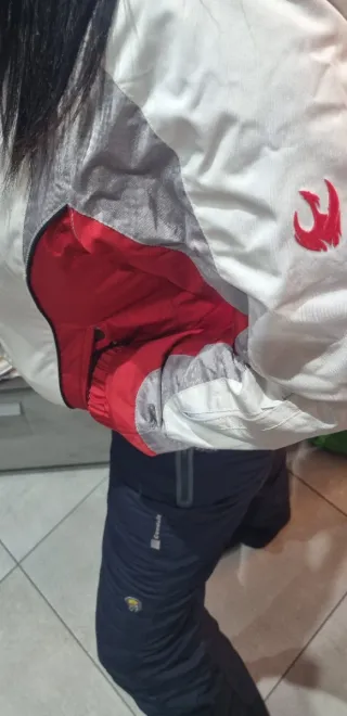 Completo neve Phenix e Mountain Taglia M