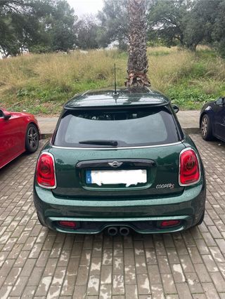 MINI COOPER S 192cv