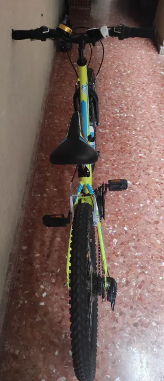 Bicicleta California