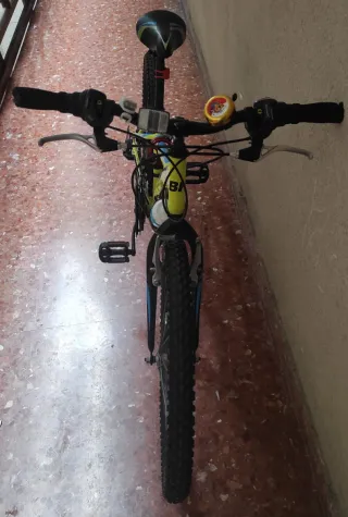 Bicicleta California