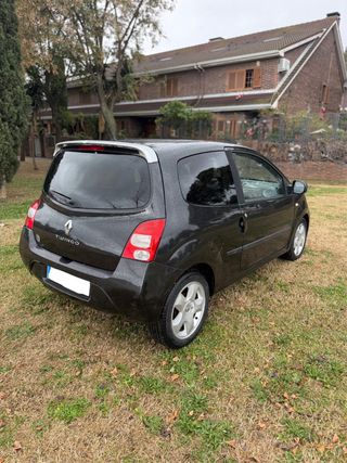 Renault Twingo 2008