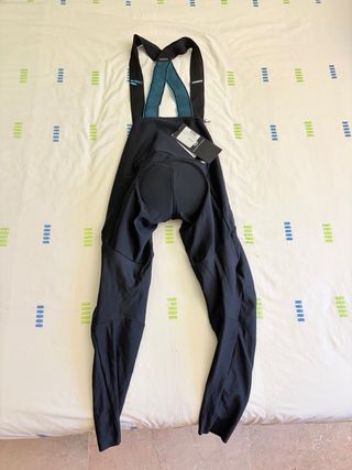 Culotte Assos Bibtights Equipe R 3/3 - Talla S