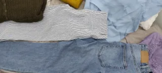 Lote Ropa Mujer Talla L Variada