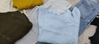 Lote Ropa Mujer Talla L Variada