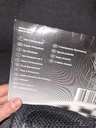 Set protezioni PowerSlide ginocchiere gomiti