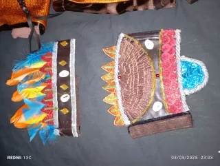 Disfraz Vaiana niña