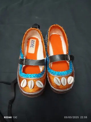 Disfraz Vaiana niña