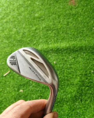 Cunha TaylorMade HI-TOE Milled Grind