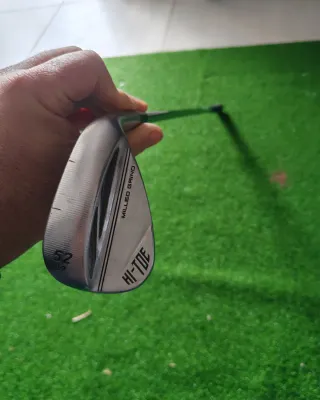 Cunha TaylorMade HI-TOE Milled Grind
