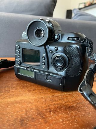 Kodak DCS 14n Pro - Nikon F Mount