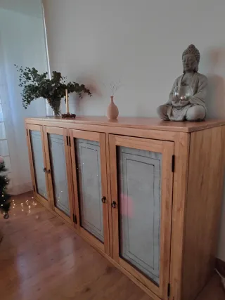 Aparador Alacena Madera Maciza