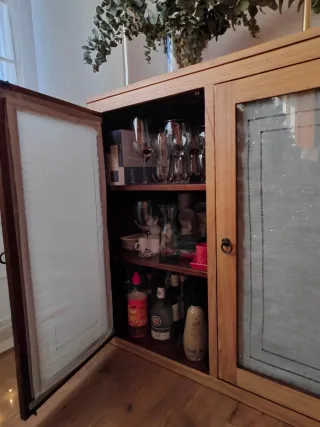 Aparador Alacena Madera Maciza