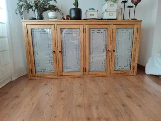 Aparador Alacena Madera Maciza