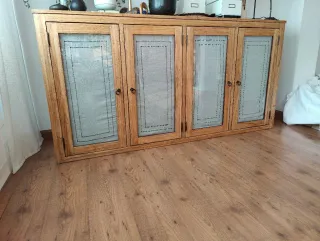 Aparador Alacena Madera Maciza