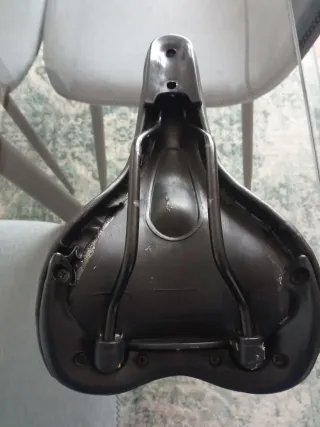 Sillín de bicicleta para adulto