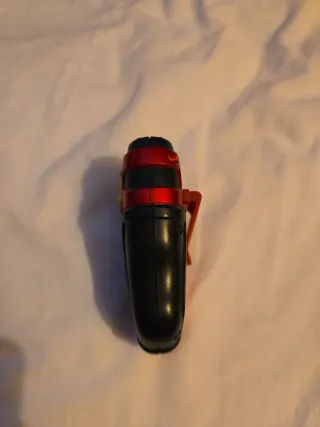 Digimon Frontier Digivice D-Tector con manual