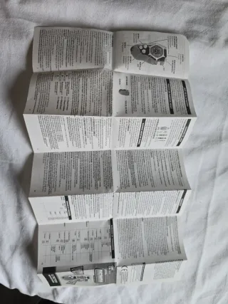 Digimon Frontier Digivice D-Tector con manual