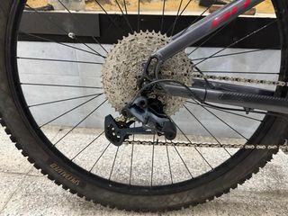 Bicicleta Eléctrica BH Atom 29 con extras