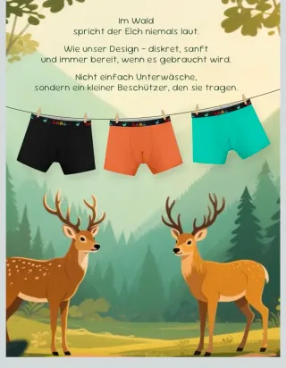 Pack 3 Calzoncillos Incontinencia Niños