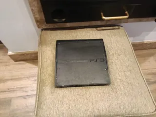 Consola Sony PS3 Negra