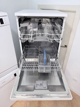 Lavavajillas Siemens Blanco A+ - Como nuevo