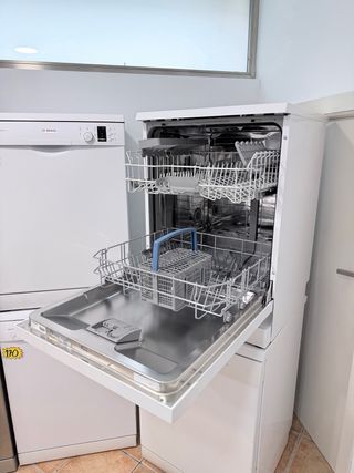 Lavavajillas Siemens Blanco A+ - Como nuevo