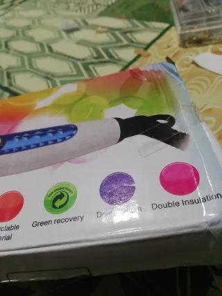 Arricciacapelli Arsh