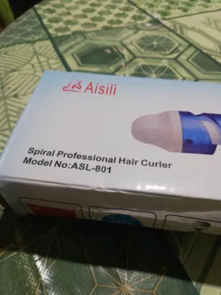 Arricciacapelli Arsh