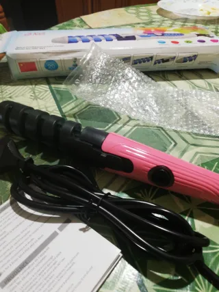 Arricciacapelli Arsh