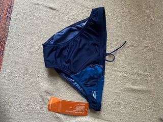 Traje de baño Speedo azul multicolor