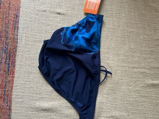 Traje de baño Speedo azul multicolor
