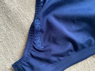 Traje de baño Speedo azul multicolor