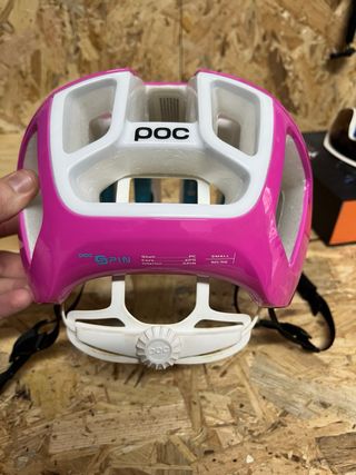 Casco Poc Ventral Talla S