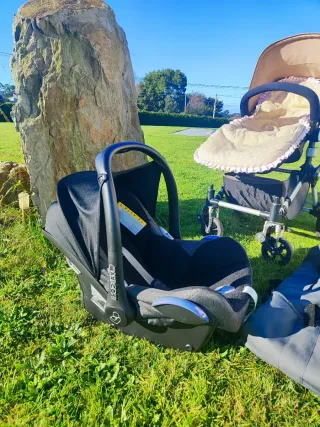 Carrito Bugaboo Camaleon