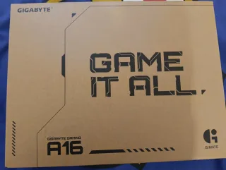 Portátil Gaming Gigabyte RTX 5050