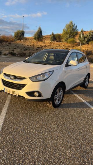 Hyundai ix35 2012