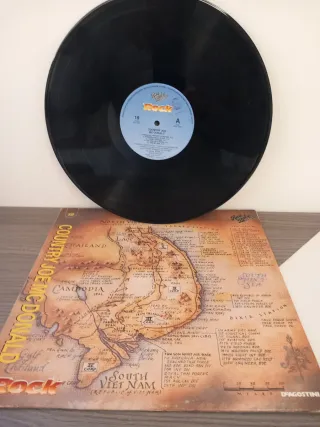 Country Joe McDonald