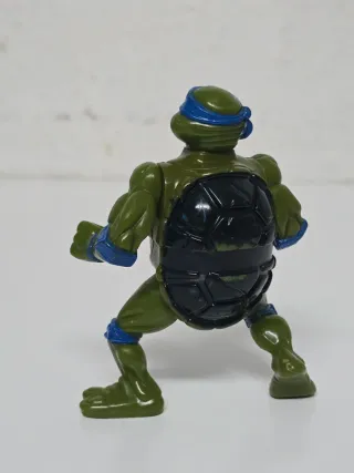 TMNT Leonardo Head Droppin Playmates