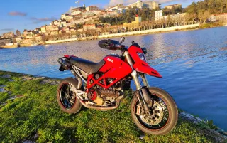 Ducati Hypermotard 1100 S
