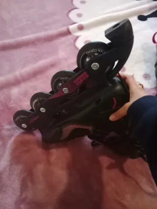 Patines en línea Oxelo Talla 41