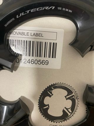 Bielas Shimano Ultegra FC-R8100 172,5