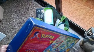 Juego de mesa Pokémon Maestro Entrenador