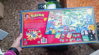 Juego de mesa Pokémon Maestro Entrenador