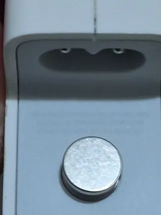 Cargador Apple 12W USB Carga Rápida modelo a1561