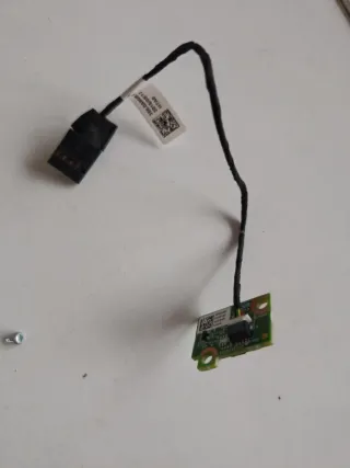 Tarjeta WiFi y Bluetooth HP.