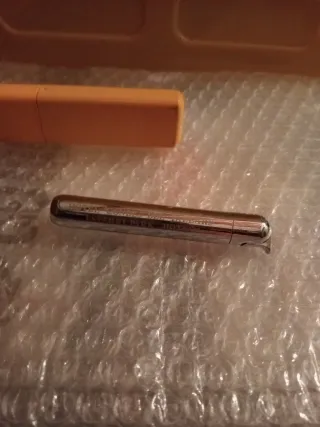 Cenicero portátil o de camping y mechero