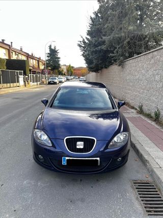 SEAT Leon 2008
